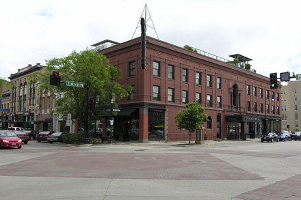 The Hotel Donaldson